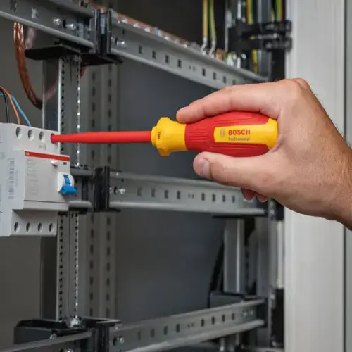 Chave PZ2x125 VDE Bosch Profissional